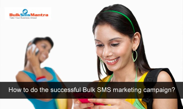 Bulk Sms Marketing Service